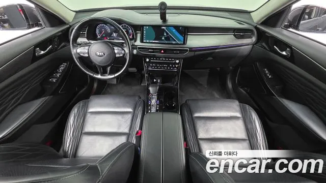 2020 Kia K7 Premier 2.5 GDI X Edition Sold VIN KNALC41BBLA233025 – engine bay