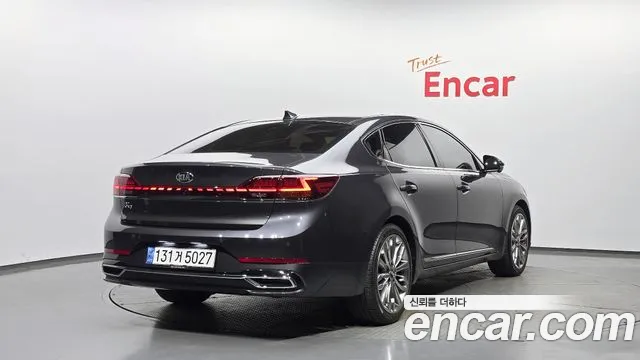 2020 Kia K7 Premier 2.5 GDI X Edition Sold VIN KNALC41BBLA233025 – odometer reading