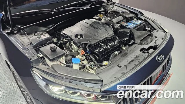 2020 Kia K7 Premier 2.5 GDI Noblesse VIN KNALC41BBLA233419