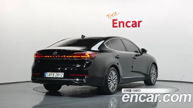 2020 Kia K7 Premier 2.5 GDI X Edition VIN KNALC41BBLA233491