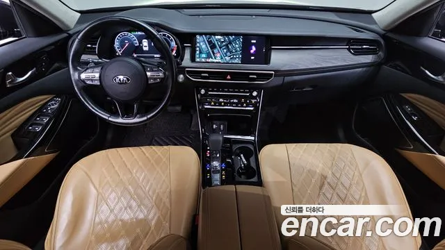 2020 Kia K7 Premier 2.5 Gdi X Edition Sold VIN KNALC41BBLA235700 – front exterior