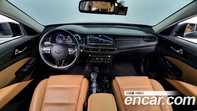 2021 Kia K7 Premier 2.5 GDI Noblesse Sold VIN KNALC41BBMA239118 – rear exterior