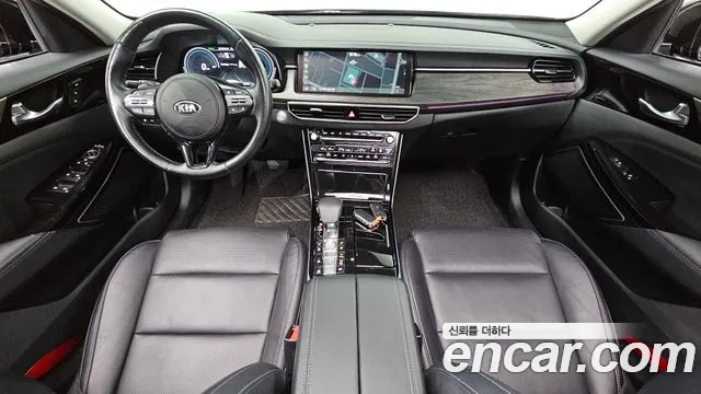 2021 Kia K7 Premier 2.5 GDI Noblesse Sold VIN KNALC41BBMA239493 – rear exterior