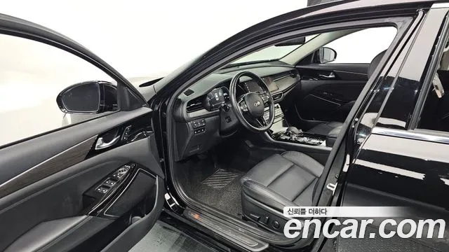 2021 Kia K7 Premier 2.5 GDI Noblesse Sold VIN KNALC41BBMA239493 – interior seats