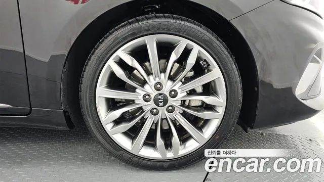 2021 Kia K7 Premier 2.5 GDI Noblesse Sold VIN KNALC41BBMA239493 – photo 12