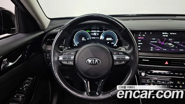 2021 Kia K7 Premier 2.5 GDI Noblesse Sold VIN KNALC41BBMA239493 – photo 17
