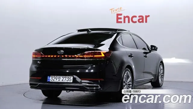 2021 Kia K7 Premier 2.5 GDI Noblesse Sold VIN KNALC41BBMA239493 – photo 18