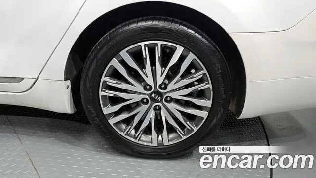 2021 Kia K7 Premier 2.5 GDI X Edition VIN KNALC41BBMA240210