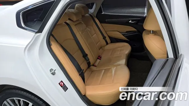2021 Kia K7 Premier 2.5 GDI X Edition Sold VIN KNALC41BBMA240210 – dashboard
