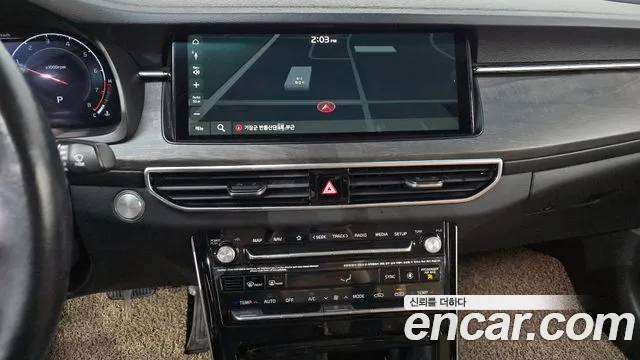 2021 Kia K7 Premier 2.5 GDI X Edition Sold VIN KNALC41BBMA240210 – undercarriage