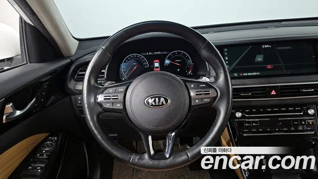 2021 Kia K7 Premier 2.5 GDI X Edition Sold VIN KNALC41BBMA240210 – odometer reading