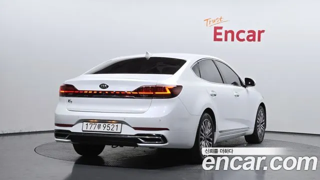 2021 Kia K7 Premier 2.5 GDI X Edition Sold VIN KNALC41BBMA240210 – photo 13