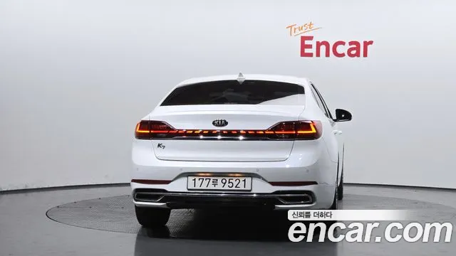 2021 Kia K7 Premier 2.5 GDI X Edition Sold VIN KNALC41BBMA240210 – photo 15