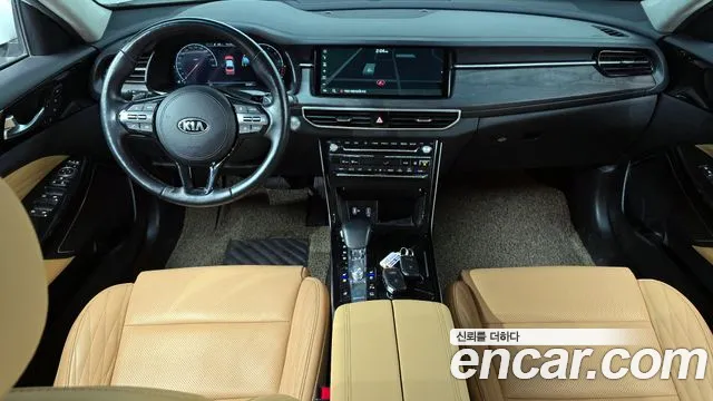 2021 Kia K7 Premier 2.5 GDI X Edition Sold VIN KNALC41BBMA240210 – photo 19