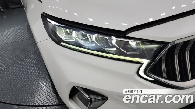 2021 Kia K7 Premier 2.5 Gdi Noblesse Sold VIN KNALC41BBMA240458 – front exterior