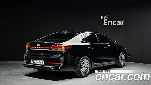 2021 Kia K7 Premier 2.5 GDI Noblesse VIN KNALC41BBMA240855