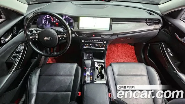 2021 Kia K7 Premier 2.5 GDI Noblesse Sold VIN KNALC41BBMA240855 – interior seats 2021 Kia K7 Premier 2.5 GDI Noblesse Sold VIN KNALC41BBMA240855 – interior seats