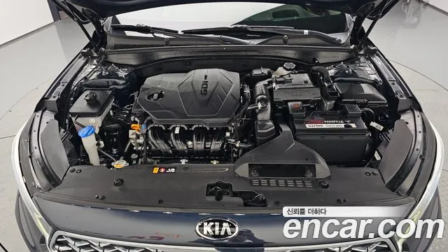 2021 Kia K7 Premier 2.5 GDI X Edition VIN KNALC41BBMA240863