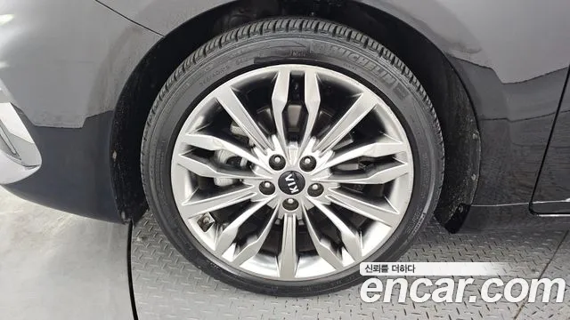 2021 Kia K7 Premier 2.5 GDI X Edition VIN KNALC41BBMA242821
