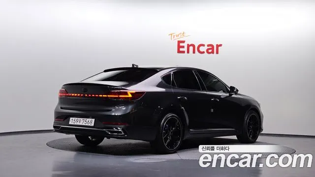 2021 Kia K7 Premier 2.5 GDI Noblesse VIN KNALC41BBMA243204