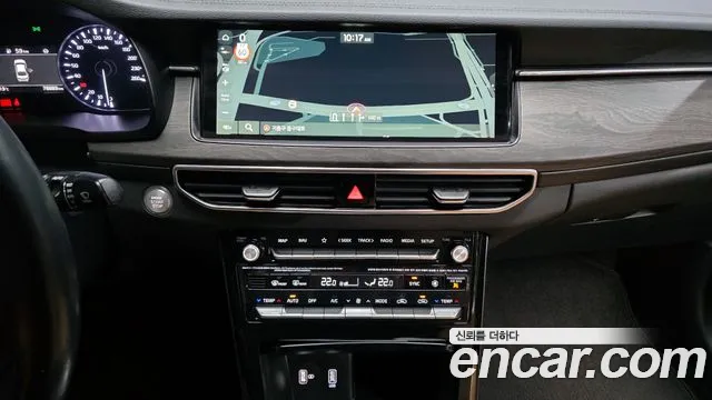 2021 Kia K7 Premier 2.5 GDI Noblesse Sold VIN KNALC41BBMA243472 – photo 11