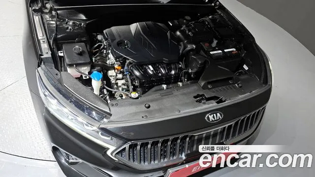 2021 Kia K7 Premier 2.5 GDI Noblesse Sold VIN KNALC41BBMA243472 – photo 19