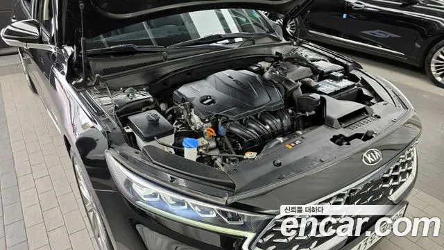 2021 Kia K7 Premier 2.5 GDI X Edition Sold VIN KNALC41BBMA244879 – exterior detail