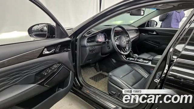 2021 Kia K7 Premier 2.5 GDI X Edition Sold VIN KNALC41BBMA244879 – photo 11