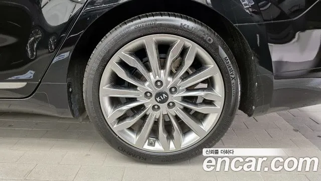 2021 Kia K7 Premier 2.5 GDI X Edition Sold VIN KNALC41BBMA244879 – photo 15