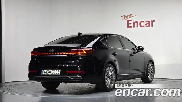 2021 Kia K7 Premier 2.5 GDI X Edition Sold VIN KNALC41BBMA244879 – photo 23