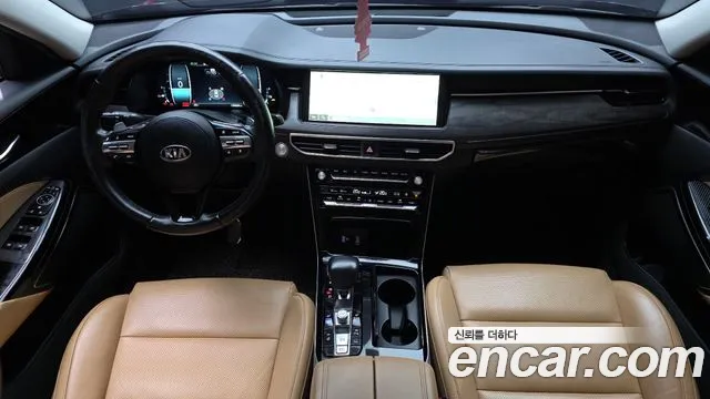 2020 Kia K7 Premier Hybrid Noblesse Sold VIN KNALC41GBLA019257 – photo 11