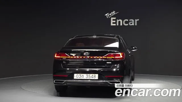 2020 Kia K7 Premier Hybrid Noblesse Sold VIN KNALC41GBLA019257 – photo 18