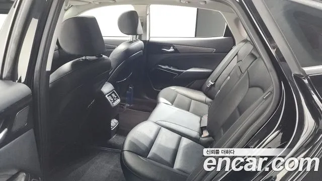 2020 Kia K7 Premier Hybrid Noblesse Sold VIN KNALC41GBLA024683 – front exterior