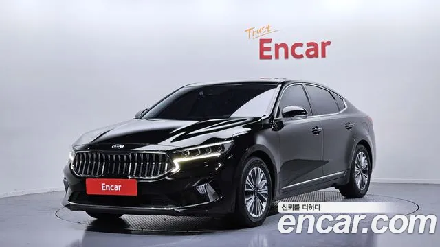 2020 Kia K7 Premier Hybrid Noblesse VIN KNALC41GBLA027520