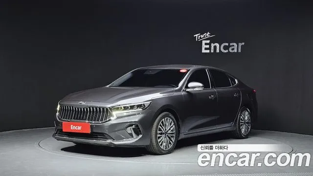 2020 Kia K7 Premier Hybrid Noblesse VIN KNALC41GBLA029998