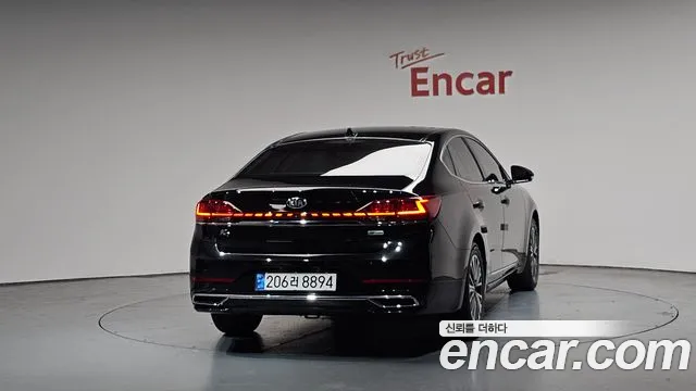 2020 Kia K7 Premier Hybrid Noblesse VIN KNALC41GBLA030795