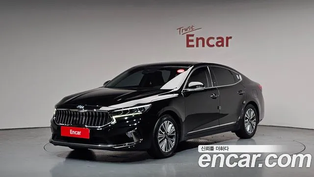 2020 Kia K7 Premier Hybrid Noblesse Sold VIN KNALC41GBLA030795 – odometer reading