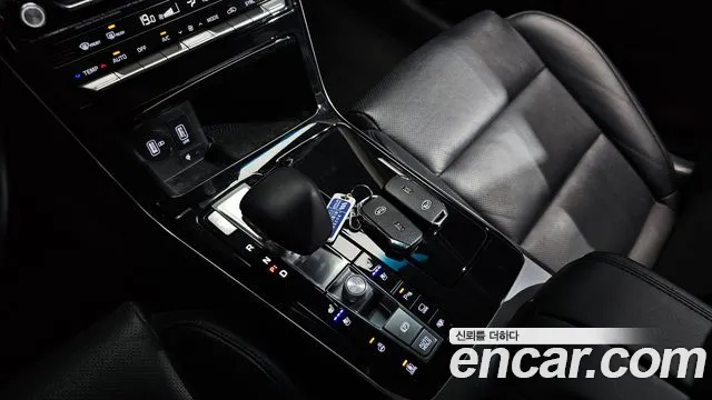 2020 Kia K7 Premier Hybrid Noblesse Sold VIN KNALC41GBLA030795 – photo 13