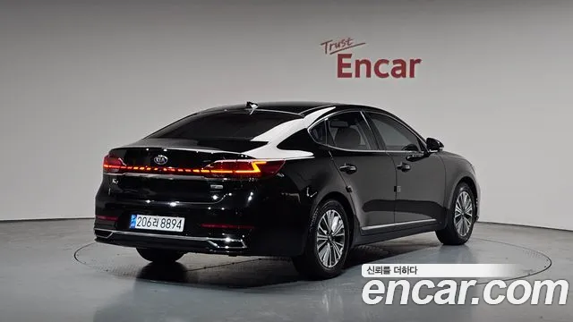 2020 Kia K7 Premier Hybrid Noblesse Sold VIN KNALC41GBLA030795 – photo 17