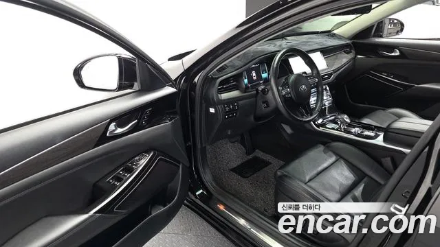 2021 Kia K7 Premier Hybrid Noblesse Sold VIN KNALC41GBMA035055 – exterior detail 2021 Kia K7 Premier Hybrid Noblesse Sold VIN KNALC41GBMA035055 – exterior detail