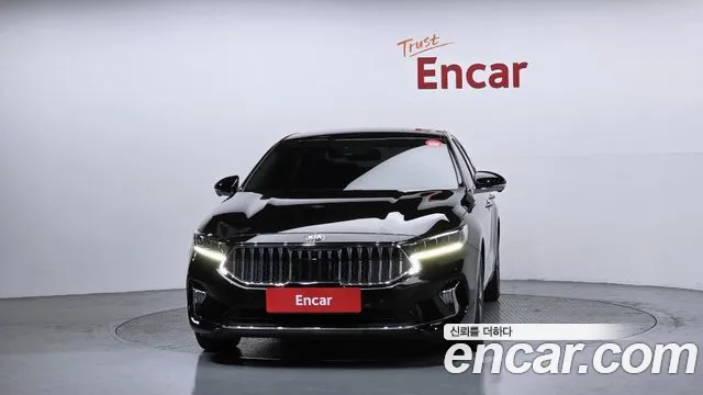 2021 Kia K7 Premier Hybrid Noblesse Sold VIN KNALC41GBMA035055 – odometer reading 2021 Kia K7 Premier Hybrid Noblesse Sold VIN KNALC41GBMA035055 – odometer reading