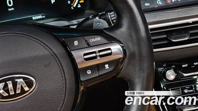 2020 Kia K7 Premier 3.0 GDI Signature Sold VIN KNALD416BLA175667 – photo 11