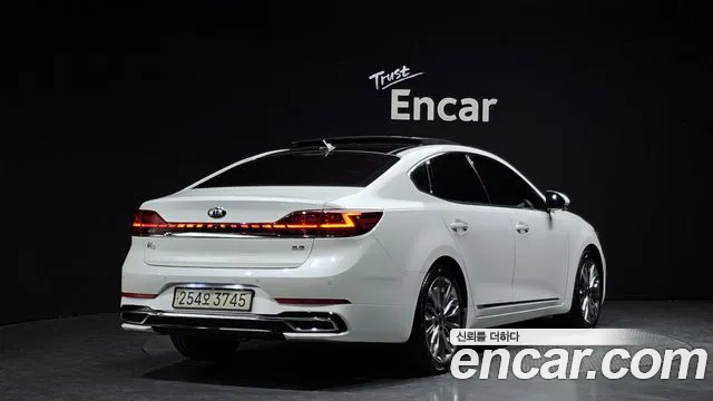 2020 Kia K7 Premier 3.0 GDI Signature Sold VIN KNALD416BLA175667 – photo 27
