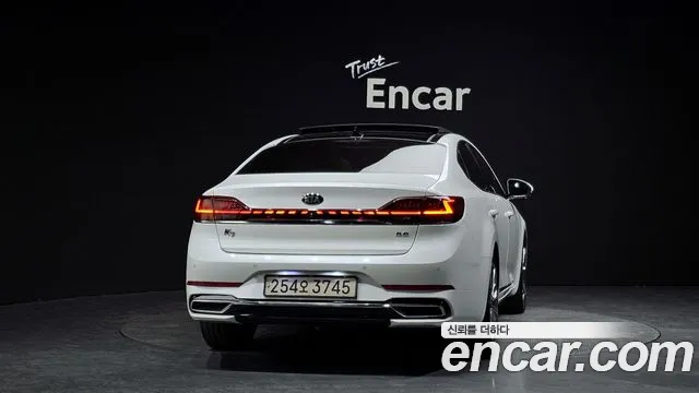 2020 Kia K7 Premier 3.0 GDI Signature Sold VIN KNALD416BLA175667 – photo 35