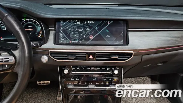 2020 Kia K7 Premier 3.0 GDI Signature Sold VIN KNALD416BLA175667 – photo 38