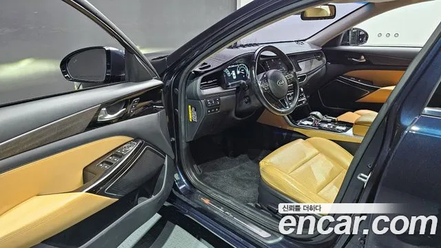 2020 Kia K7 Premier 3.0 Gdi Noblesse Sold VIN KNALD416BLA175883 – front exterior
