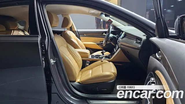 2020 Kia K7 Premier 3.0 Gdi Signature Sold VIN KNALD416BLA176145 – front exterior