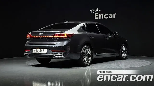 2020 Kia K7 Premier 3.0 GDI Signature VIN KNALD416BLA176145