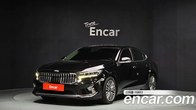 2020 Kia K7 Premier 3.0 Gdi Signature Sold VIN KNALD416BLA179635 – front exterior