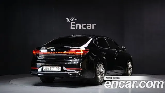 2020 Kia K7 Premier 3.0 Gdi Signature Sold VIN KNALD416BLA186154 – front exterior